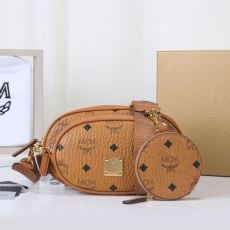 MCM Round Bags